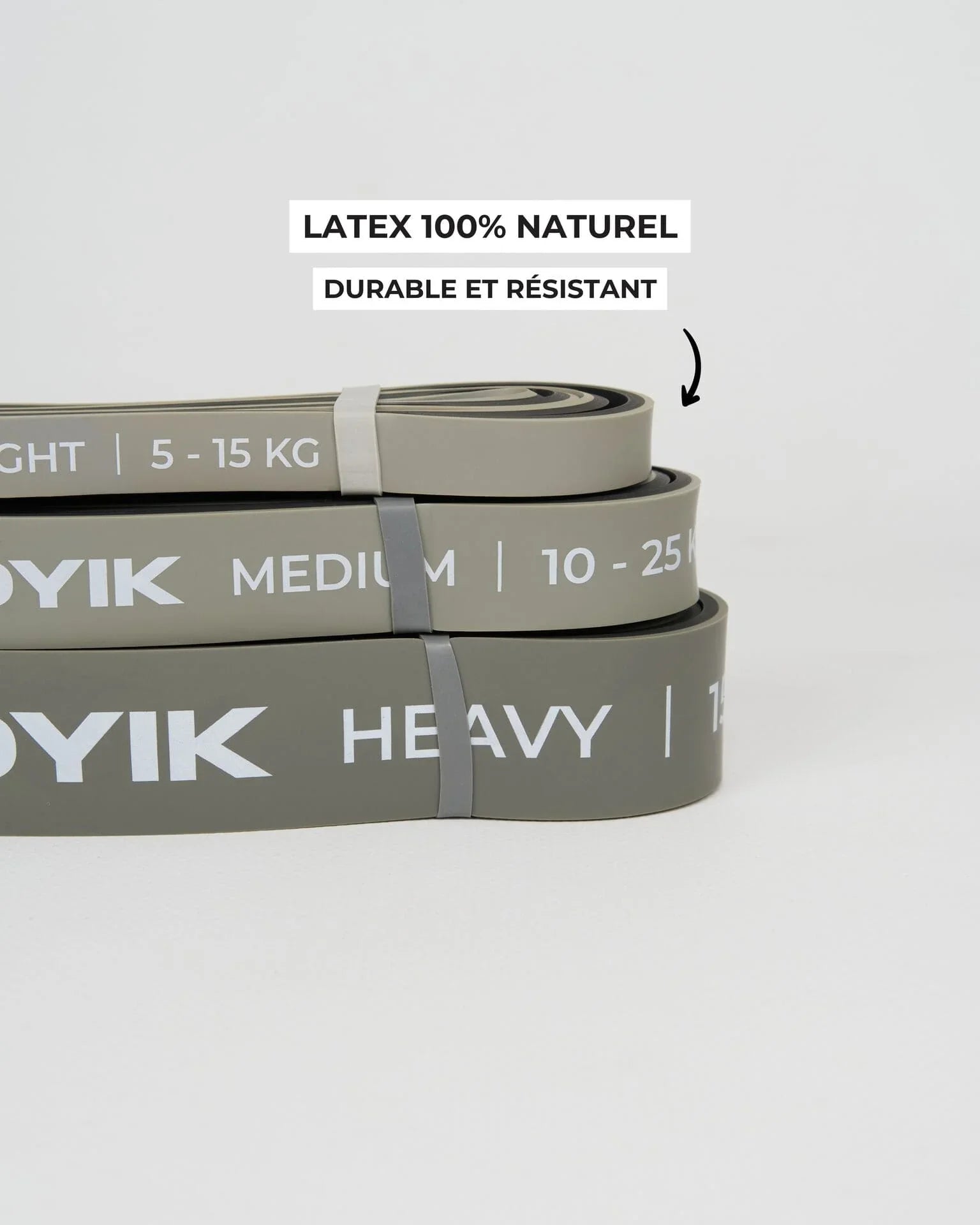 Élastiques Musculation