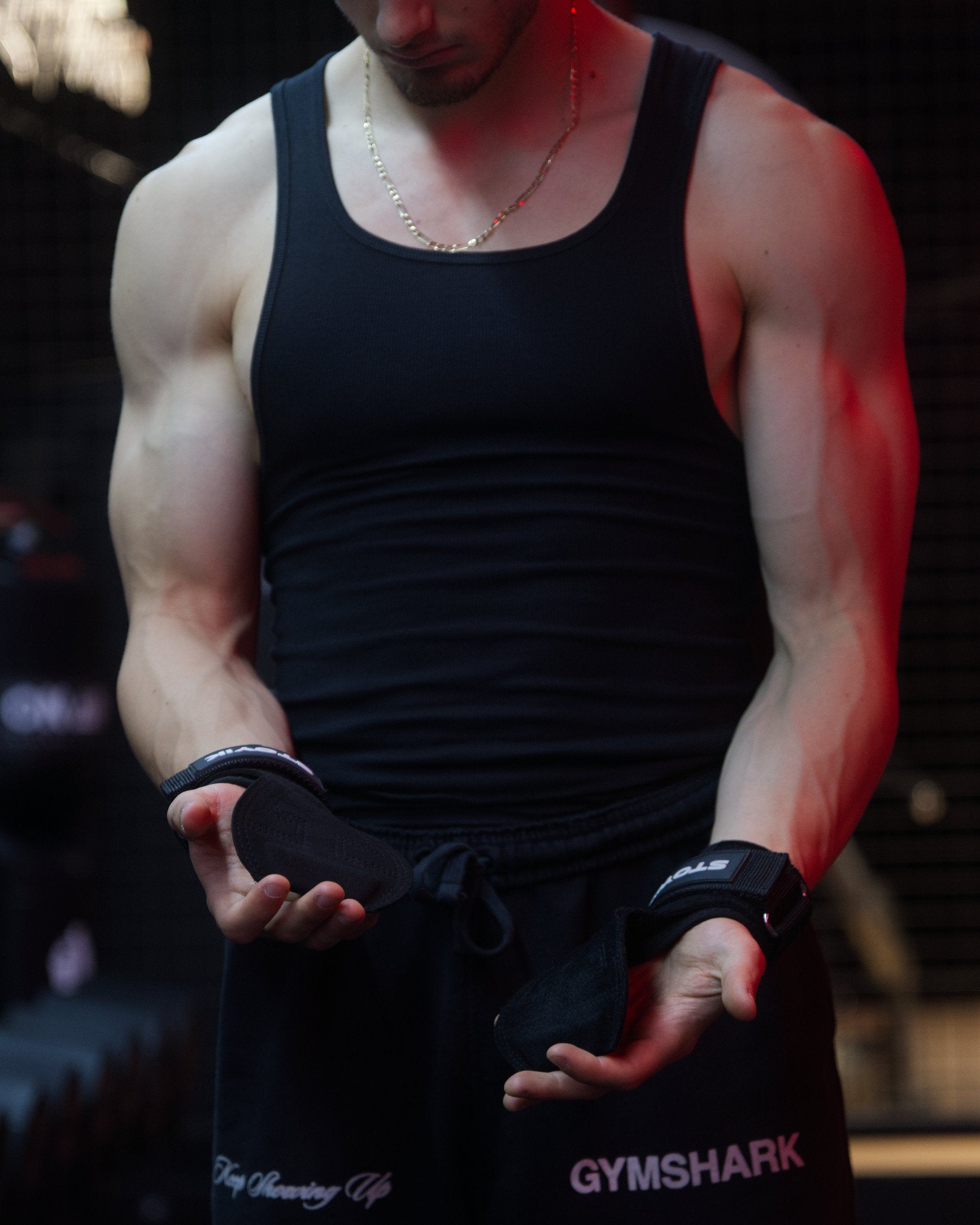 Sangles de Tirage HANDLOCK™ - Performances Musculation